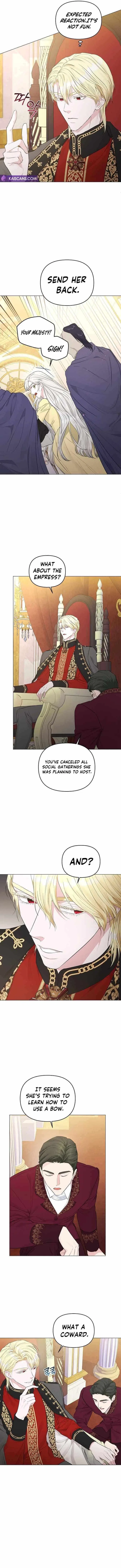 Dear Villainous Husband , the One to be Obsessed with is Over There Chapter 8 – Page 4