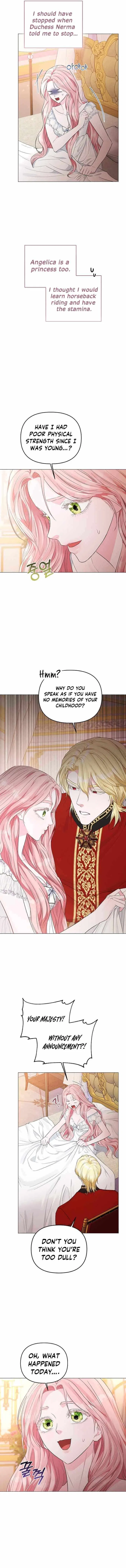 Dear Villainous Husband , the One to be Obsessed with is Over There Chapter 8 – Page 6