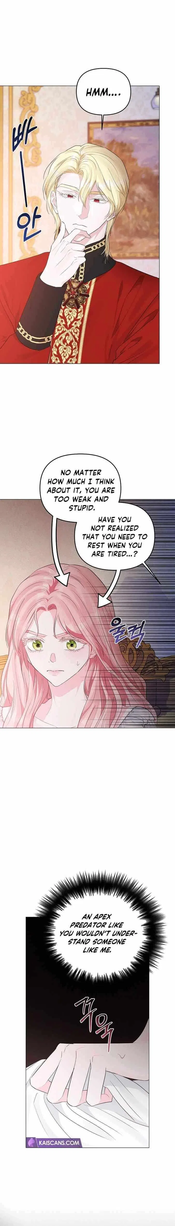 Dear Villainous Husband , the One to be Obsessed with is Over There Chapter 8 – Page 8