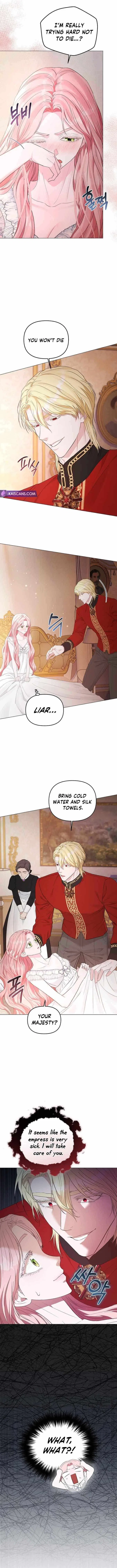 Dear Villainous Husband , the One to be Obsessed with is Over There Chapter 8 – Page 10