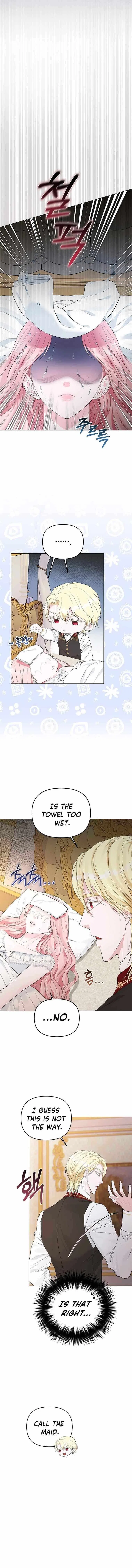 Dear Villainous Husband , the One to be Obsessed with is Over There Chapter 8 – Page 11