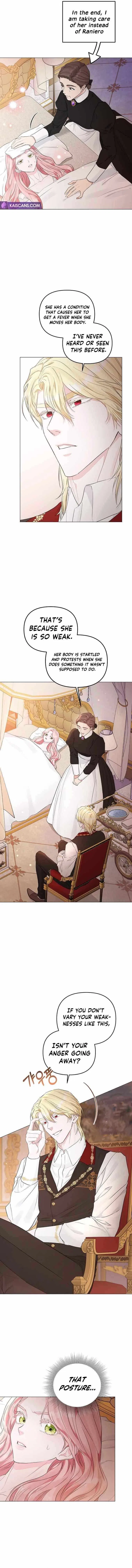 Dear Villainous Husband , the One to be Obsessed with is Over There Chapter 8 – Page 12