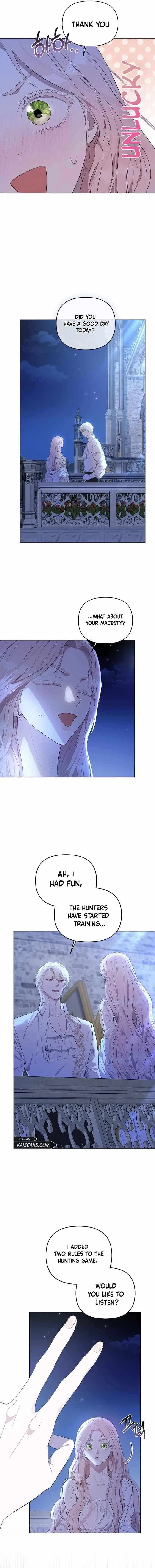 Dear Villainous Husband , the One to be Obsessed with is Over There Chapter 7 – Page 3