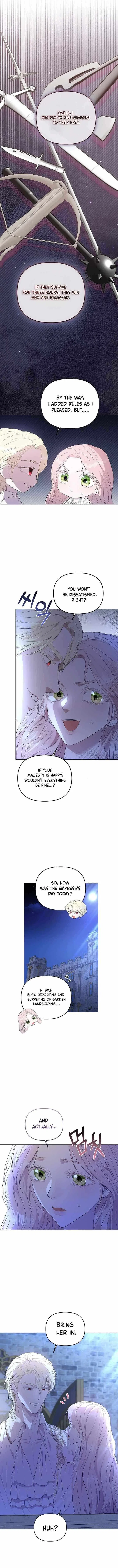 Dear Villainous Husband , the One to be Obsessed with is Over There Chapter 7 – Page 4