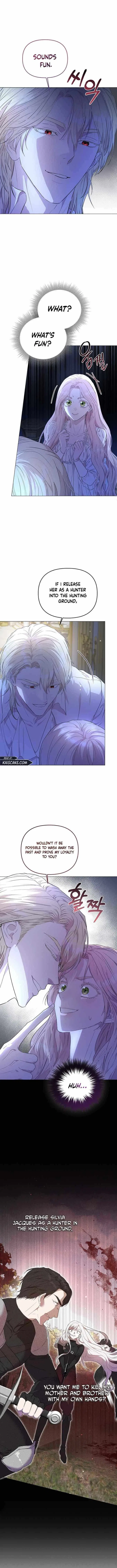 Dear Villainous Husband , the One to be Obsessed with is Over There Chapter 7 – Page 5