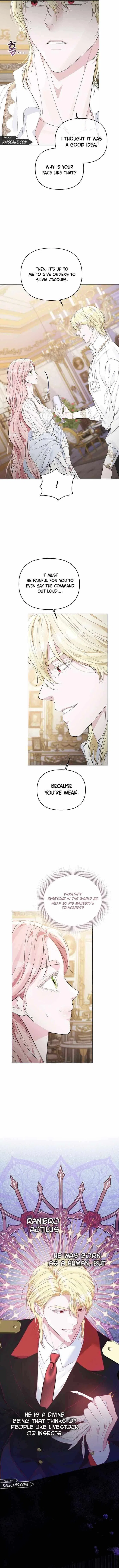 Dear Villainous Husband , the One to be Obsessed with is Over There Chapter 7 – Page 7