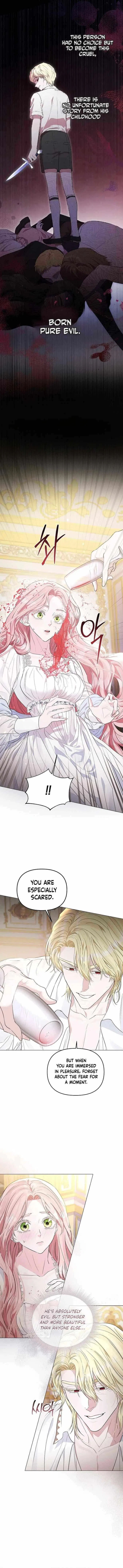 Dear Villainous Husband , the One to be Obsessed with is Over There Chapter 7 – Page 8