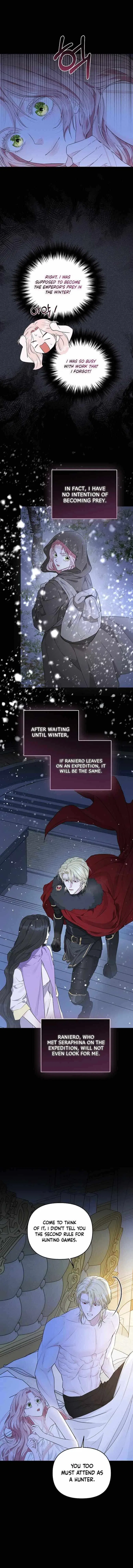 Dear Villainous Husband , the One to be Obsessed with is Over There Chapter 7 – Page 10