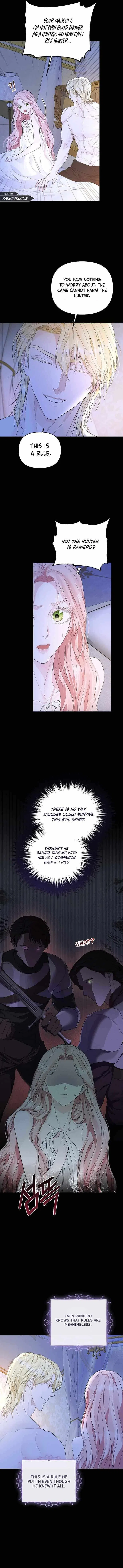 Dear Villainous Husband , the One to be Obsessed with is Over There Chapter 7 – Page 11