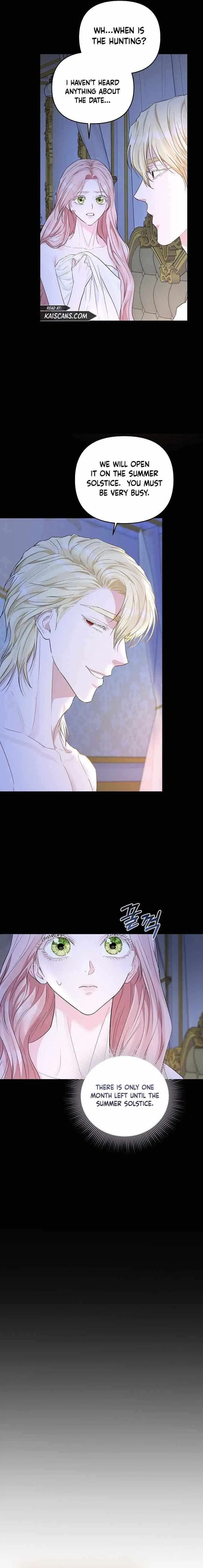 Dear Villainous Husband , the One to be Obsessed with is Over There Chapter 7 – Page 12