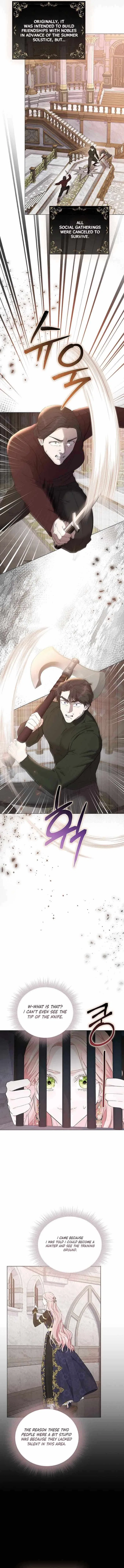 Dear Villainous Husband , the One to be Obsessed with is Over There Chapter 7 – Page 13