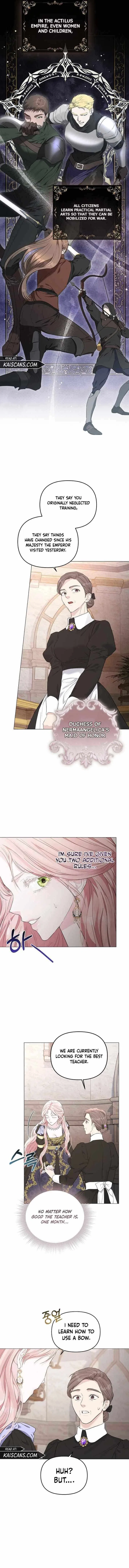 Dear Villainous Husband , the One to be Obsessed with is Over There Chapter 7 – Page 14