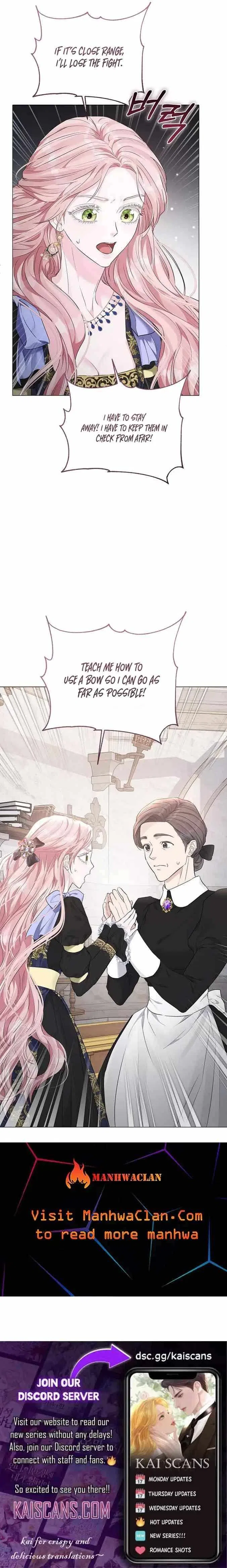 Dear Villainous Husband , the One to be Obsessed with is Over There Chapter 7 – Page 15