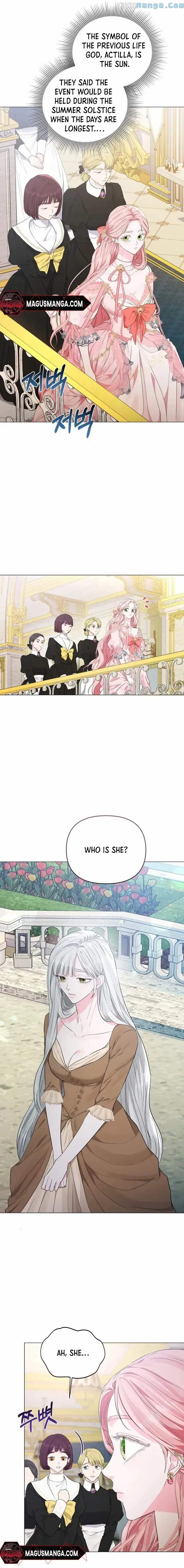 Dear Villainous Husband , the One to be Obsessed with is Over There Chapter 6 – Page 4