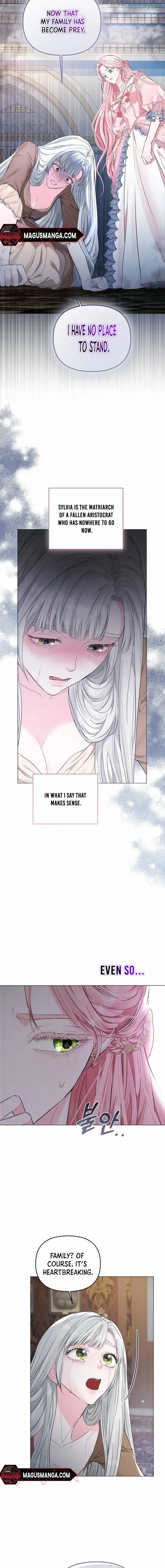 Dear Villainous Husband , the One to be Obsessed with is Over There Chapter 6 – Page 12