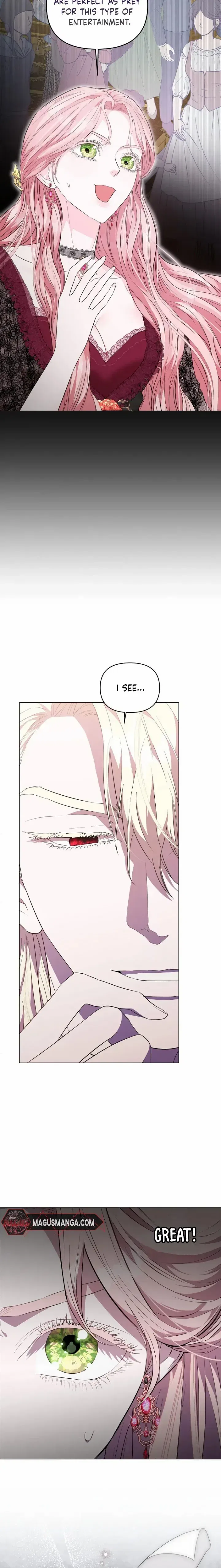 Dear Villainous Husband , the One to be Obsessed with is Over There Chapter 5 – Page 3