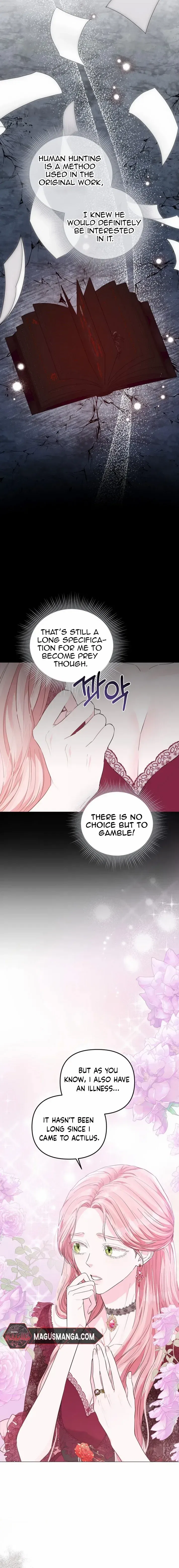 Dear Villainous Husband , the One to be Obsessed with is Over There Chapter 5 – Page 4