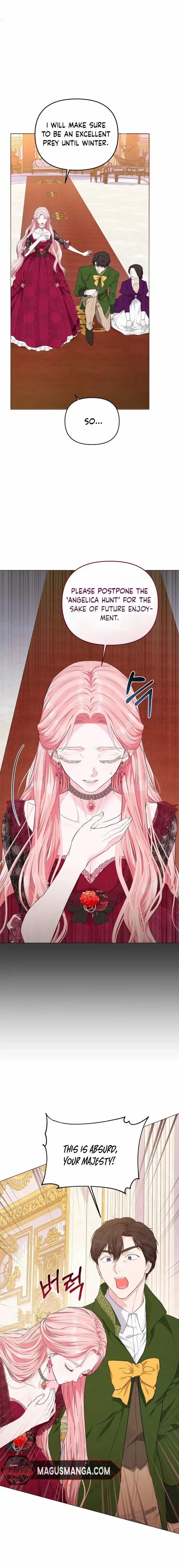 Dear Villainous Husband , the One to be Obsessed with is Over There Chapter 5 – Page 6