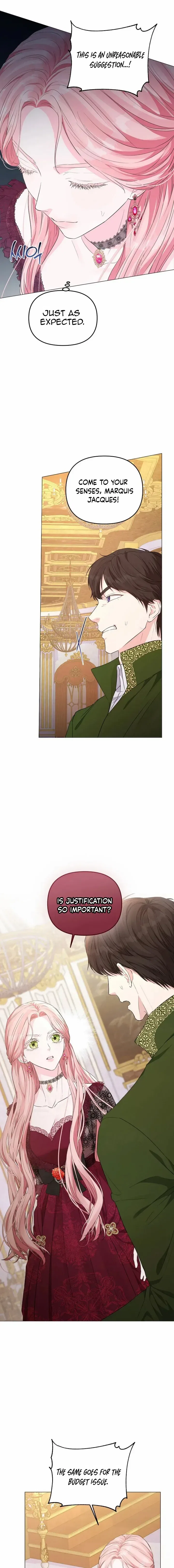 Dear Villainous Husband , the One to be Obsessed with is Over There Chapter 5 – Page 7