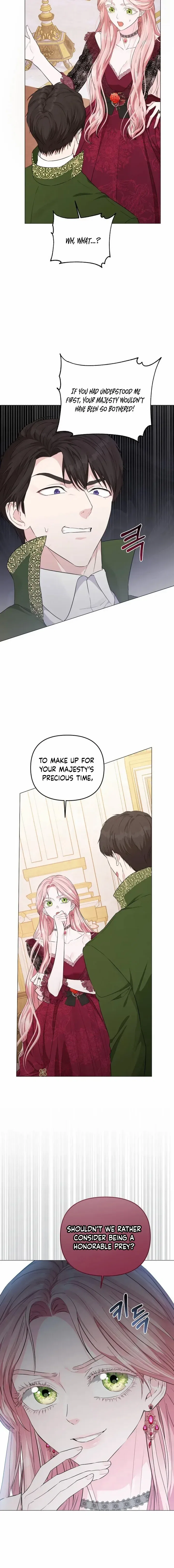 Dear Villainous Husband , the One to be Obsessed with is Over There Chapter 5 – Page 8