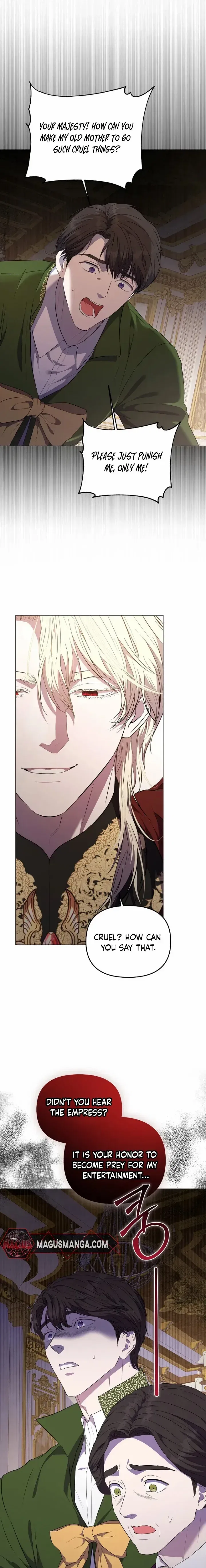 Dear Villainous Husband , the One to be Obsessed with is Over There Chapter 5 – Page 10