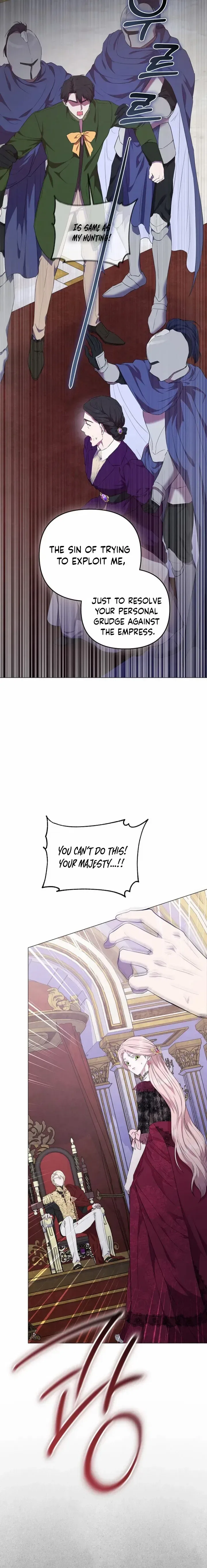 Dear Villainous Husband , the One to be Obsessed with is Over There Chapter 5 – Page 12