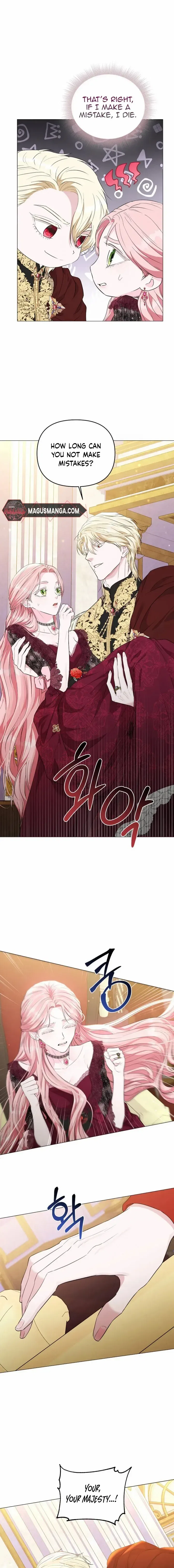 Dear Villainous Husband , the One to be Obsessed with is Over There Chapter 5 – Page 16
