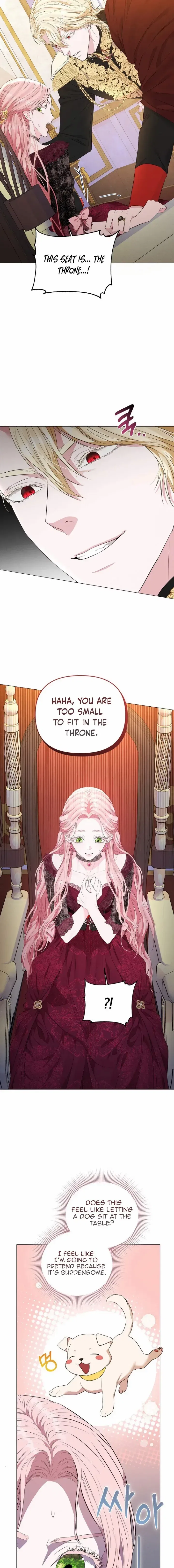 Dear Villainous Husband , the One to be Obsessed with is Over There Chapter 5 – Page 17