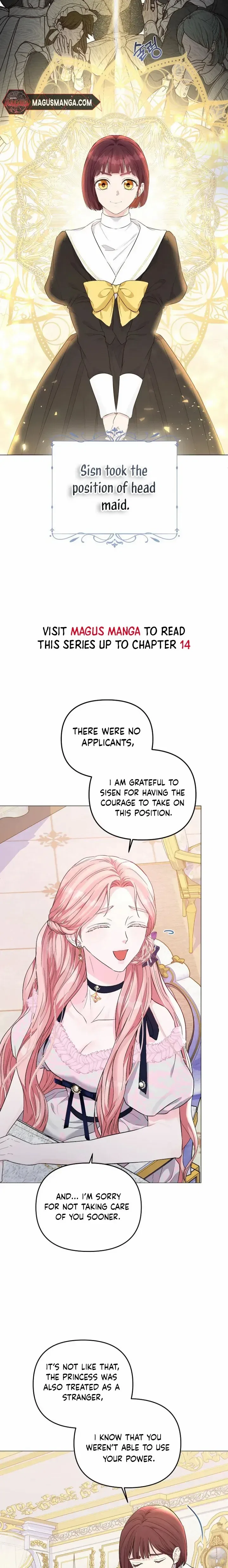 Dear Villainous Husband , the One to be Obsessed with is Over There Chapter 5 – Page 20
