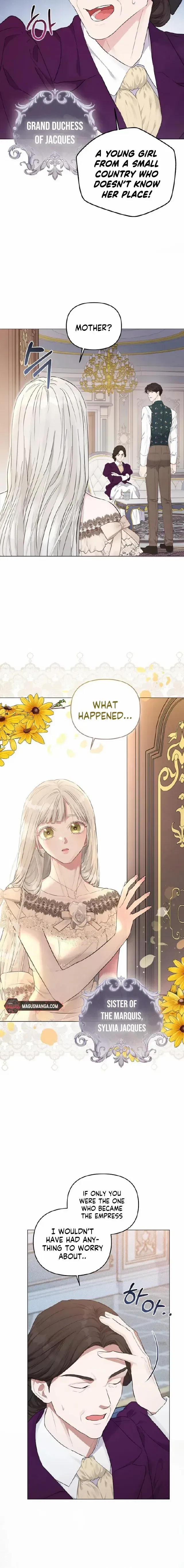 Dear Villainous Husband , the One to be Obsessed with is Over There Chapter 4 – Page 2