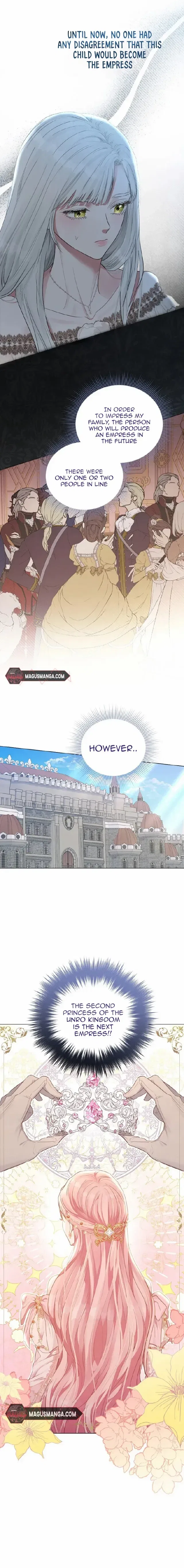 Dear Villainous Husband , the One to be Obsessed with is Over There Chapter 4 – Page 3