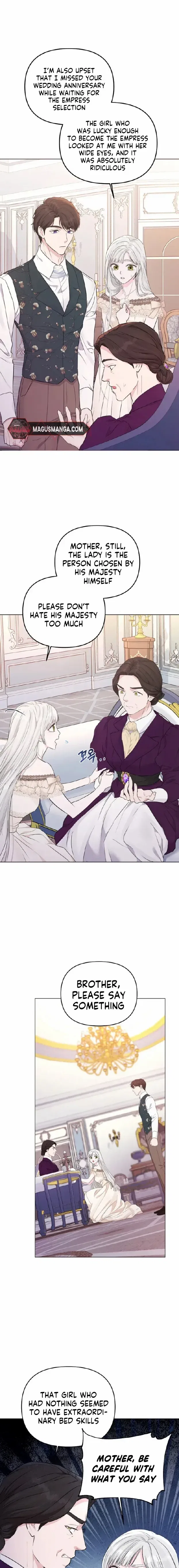 Dear Villainous Husband , the One to be Obsessed with is Over There Chapter 4 – Page 4