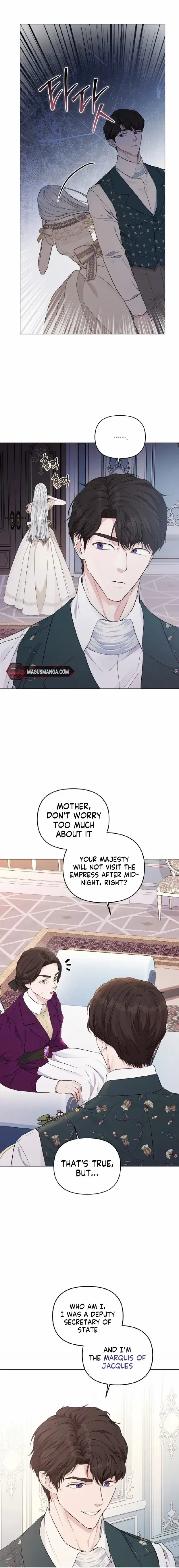 Dear Villainous Husband , the One to be Obsessed with is Over There Chapter 4 – Page 6