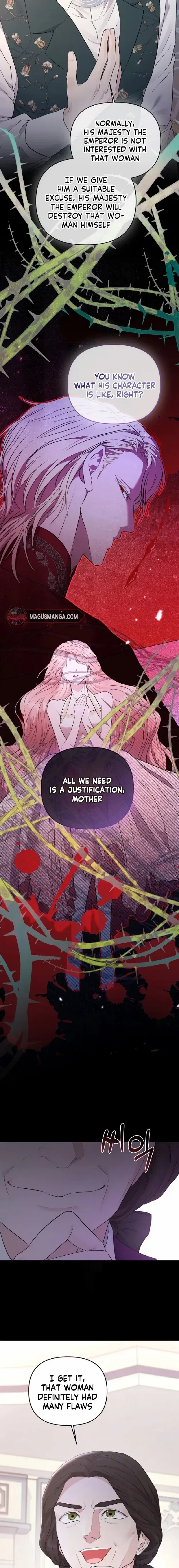 Dear Villainous Husband , the One to be Obsessed with is Over There Chapter 4 – Page 7