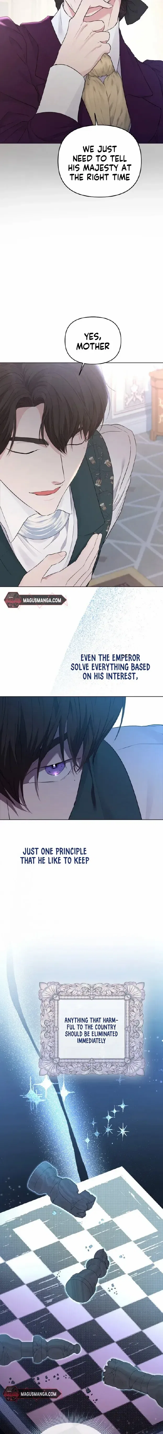 Dear Villainous Husband , the One to be Obsessed with is Over There Chapter 4 – Page 8