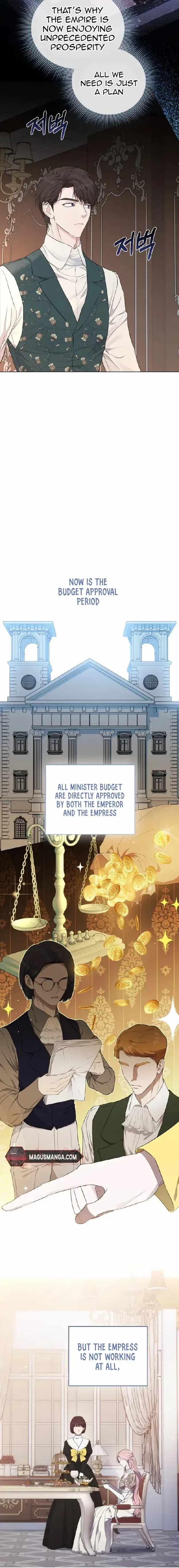 Dear Villainous Husband , the One to be Obsessed with is Over There Chapter 4 – Page 9