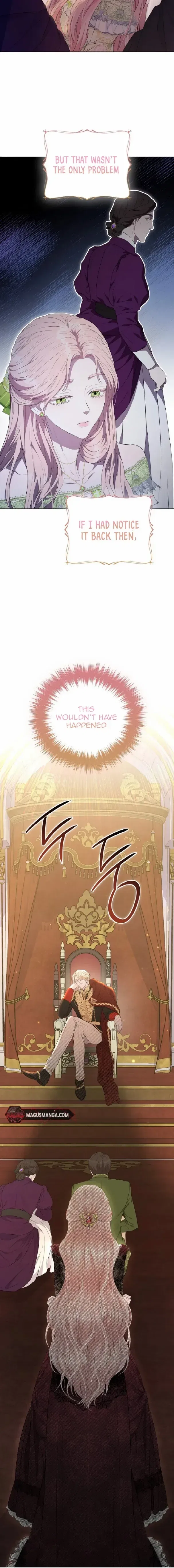 Dear Villainous Husband , the One to be Obsessed with is Over There Chapter 4 – Page 12