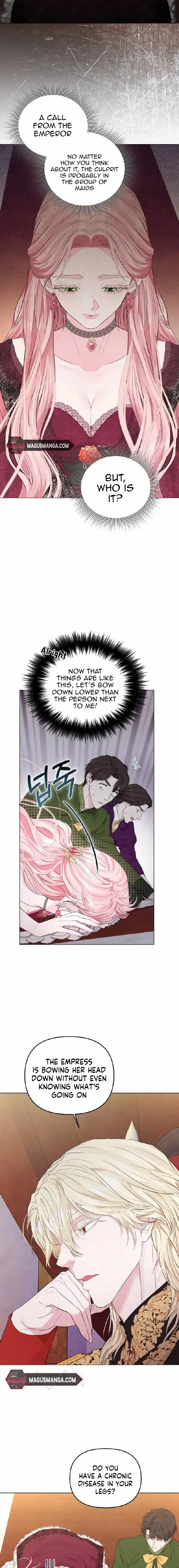 Dear Villainous Husband , the One to be Obsessed with is Over There Chapter 4 – Page 13