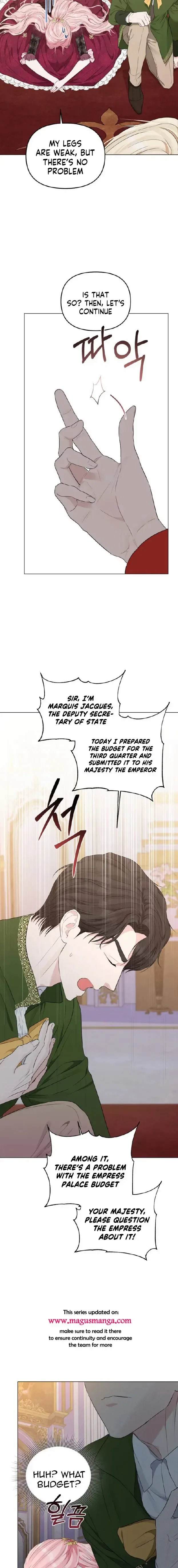 Dear Villainous Husband , the One to be Obsessed with is Over There Chapter 4 – Page 14