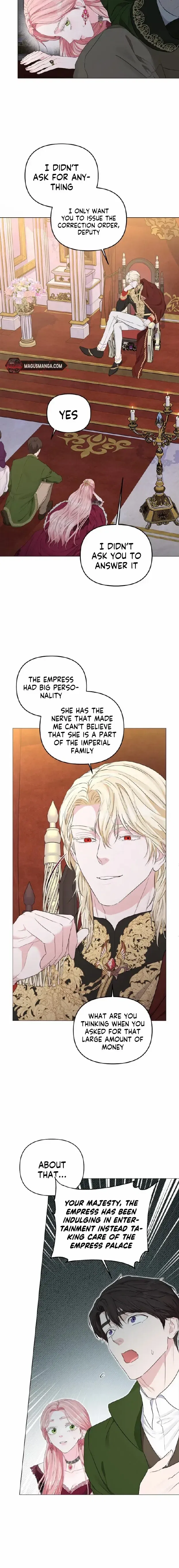 Dear Villainous Husband , the One to be Obsessed with is Over There Chapter 4 – Page 15