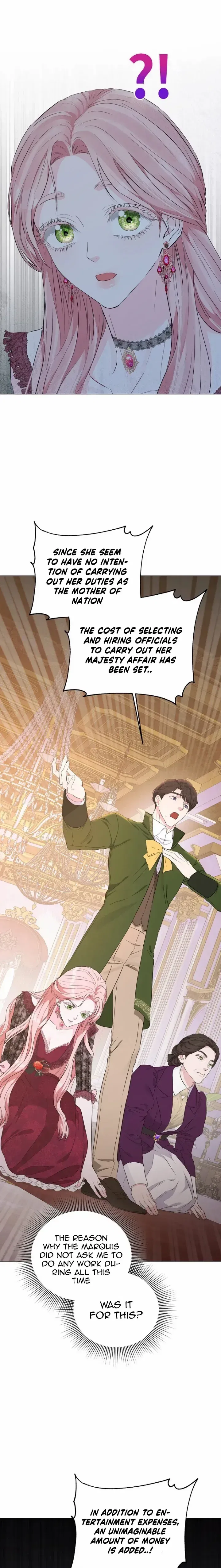 Dear Villainous Husband , the One to be Obsessed with is Over There Chapter 4 – Page 16