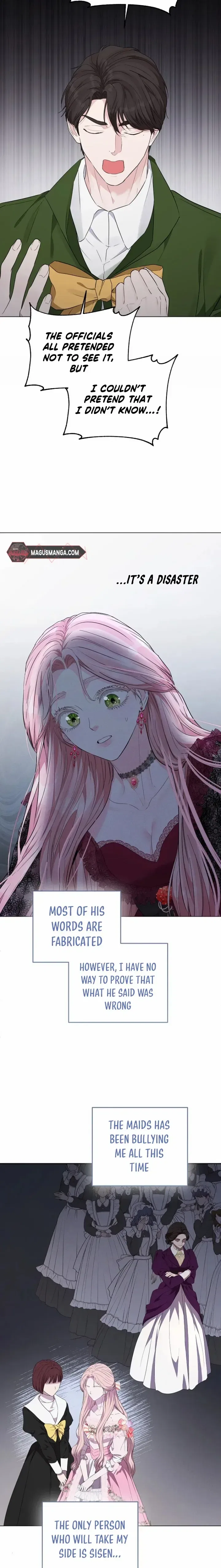 Dear Villainous Husband , the One to be Obsessed with is Over There Chapter 4 – Page 17