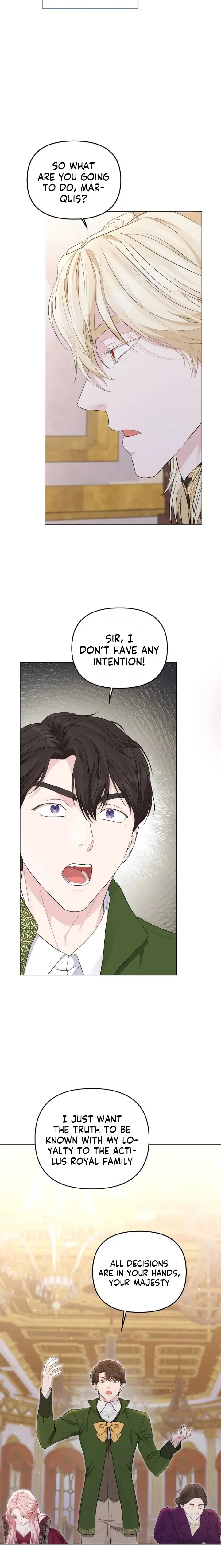 Dear Villainous Husband , the One to be Obsessed with is Over There Chapter 4 – Page 18