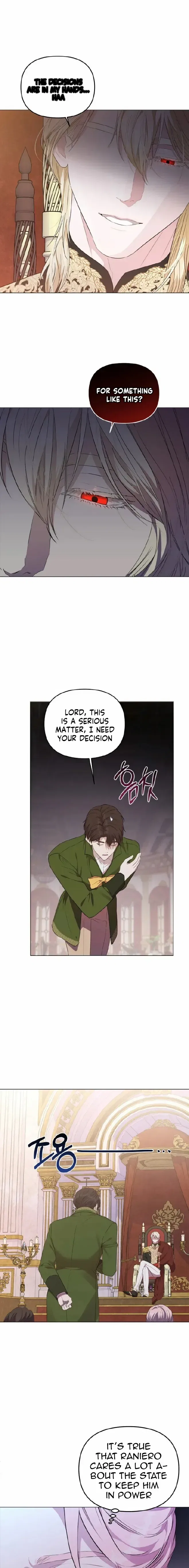 Dear Villainous Husband , the One to be Obsessed with is Over There Chapter 4 – Page 19