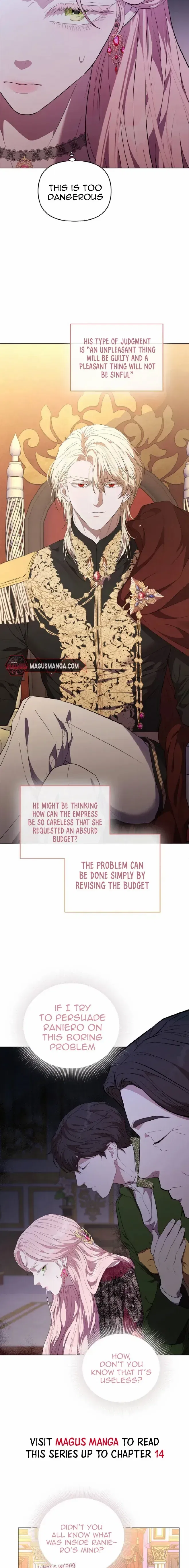 Dear Villainous Husband , the One to be Obsessed with is Over There Chapter 4 – Page 20
