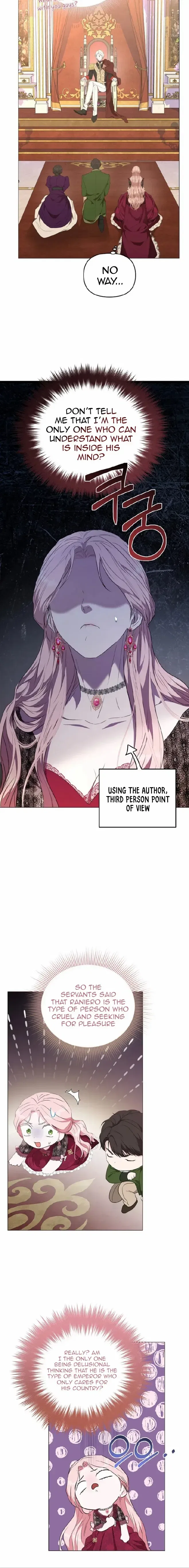Dear Villainous Husband , the One to be Obsessed with is Over There Chapter 4 – Page 21