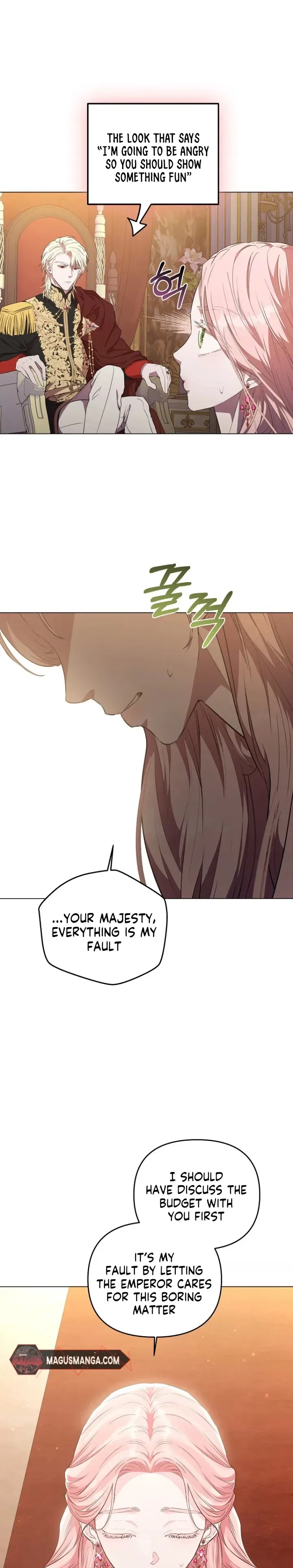Dear Villainous Husband , the One to be Obsessed with is Over There Chapter 4 – Page 22