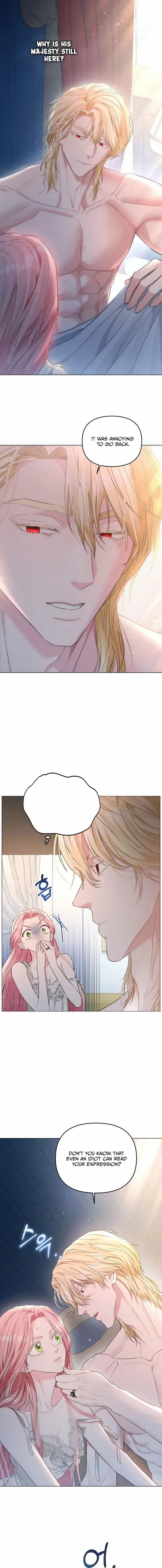 Dear Villainous Husband , the One to be Obsessed with is Over There Chapter 3 – Page 2