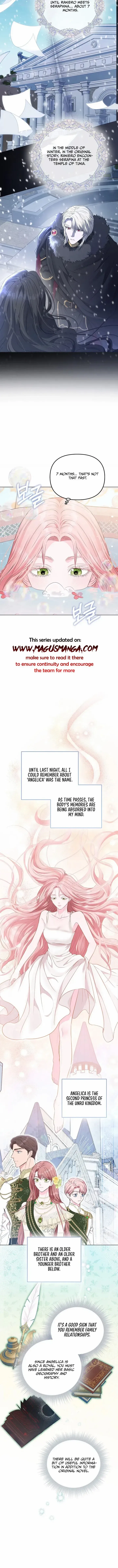 Dear Villainous Husband , the One to be Obsessed with is Over There Chapter 3 – Page 6