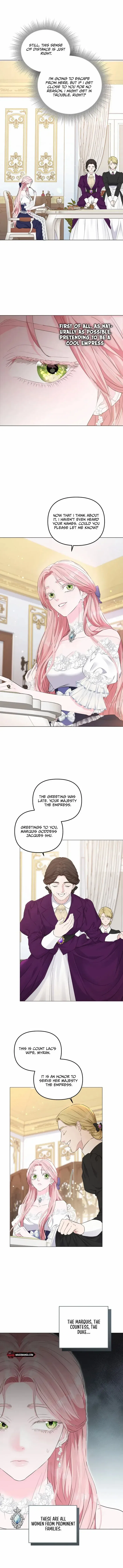 Dear Villainous Husband , the One to be Obsessed with is Over There Chapter 3 – Page 9